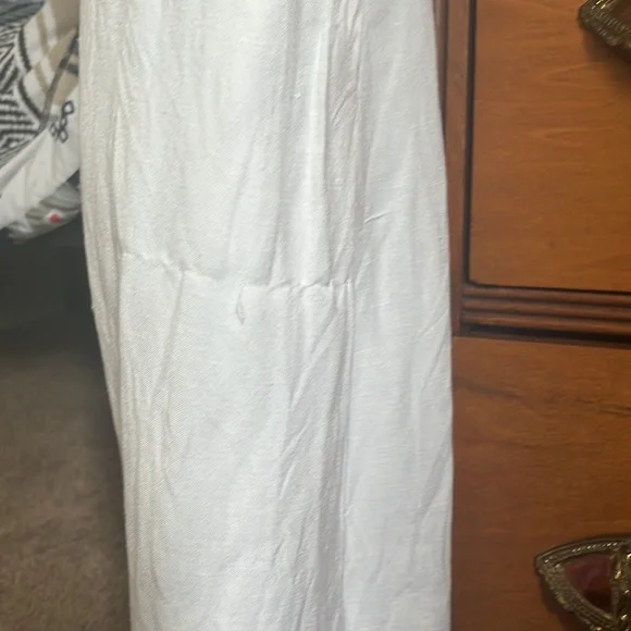 Ann Taylor Linen Sundress - Picture 2 of 3